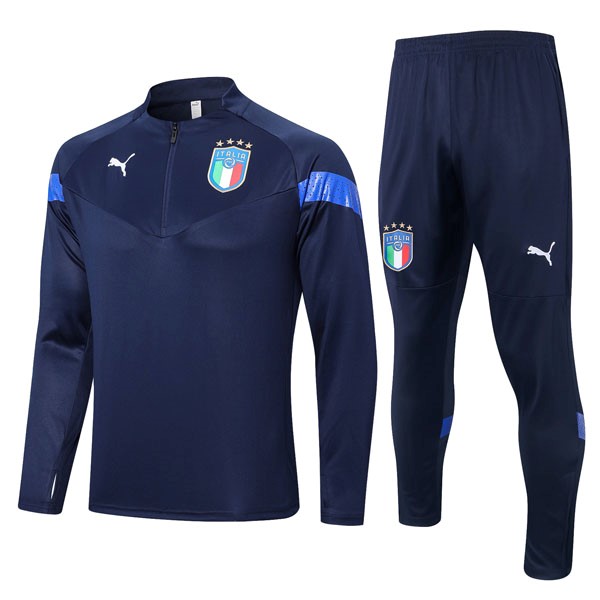 Training Italie 2022 2023 Bleu 2